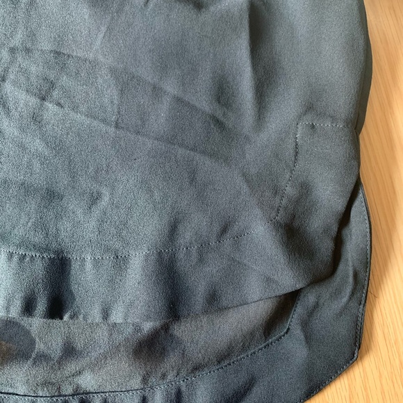 H&M Sheer Short Sleeve Tunic - Picture 5 of 5